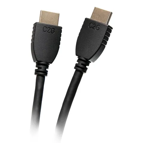 C2G 1.5ft (0.5m) Core Series High Speed HDMI Cable with Ethernet – image 1
