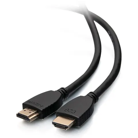 C2G 12ft (3.6m) Core Series High Speed HDMI Cable with Ethernet – image 1