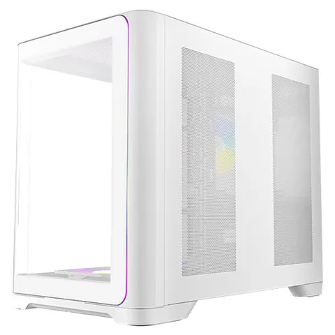 Antec 0-761345-10226-1 computer case Midi Tower White – image 1