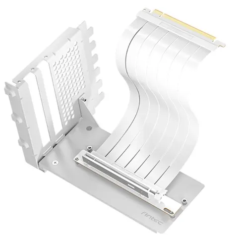 Antec RTX50 PCi-E 5.0 Riser Cable Vertical Bracket Kit Tower GPU brack – 0761345700047 – image 1