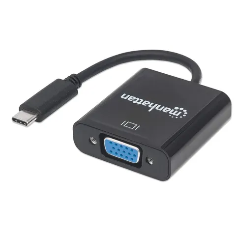 MANHATTAN Konverter USB 3.1 auf VGA – Bild 1