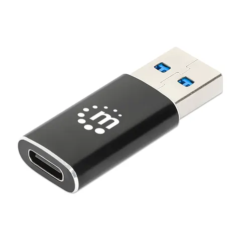 MH USB-A auf USB-C-Adapter 10Gbps – Bild 1