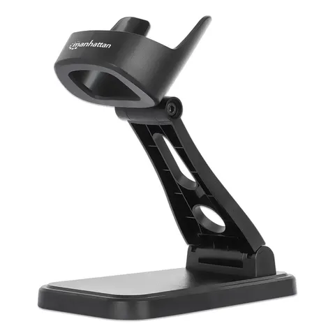 Manhattan Adjustable Barcode Scanner Stand. Height and Angle Adjustabl – image 1