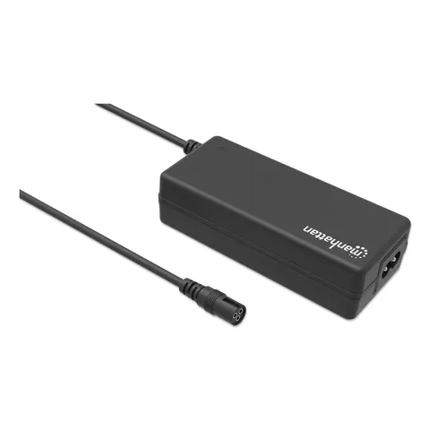 MANHATTAN Laptop-Netzteil 65W AC 9 Stecker – Bild 1