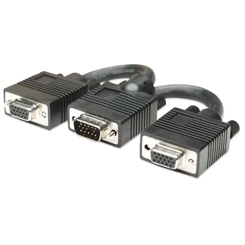 MANHATTAN SVGA Y Kabel – Bild 1