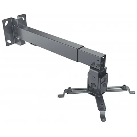 Manhattan Projector Mount. Ceiling or Wall. Tilt & Swivel. Height – image 1