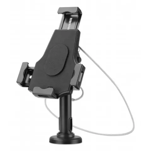 Manhattan iPad & Tablet Desk Stand. Lockable. Wall Mountable. Secu – image 1