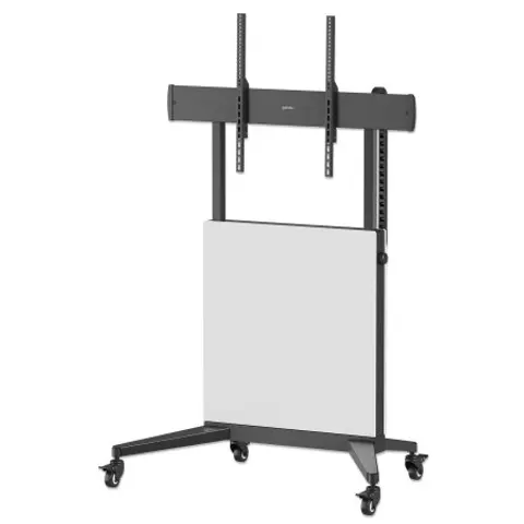 Manhattan Trolley Mount Stand for TV & Monitors – 462730 – image 1