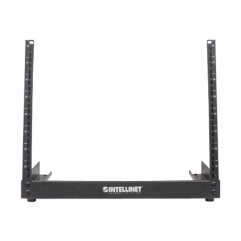 Intellinet 19 inch rack 12 HE Staal – afbeelding 1