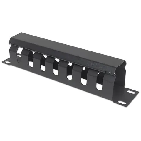 Intellinet 714853 rack-toebehoren Paneel voor kabelbeheer – afbeelding 1
