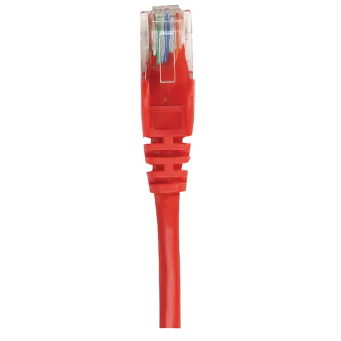 INTELLINET Patchkabel Cat6A CU S/FTP LSZH 20.0m rot – Bild 1