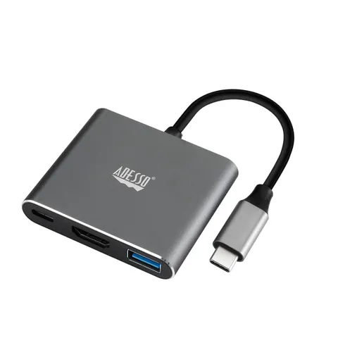Adesso AUH-4010 notebook dock/port replicator USB 3.2 Gen 1 – image 1