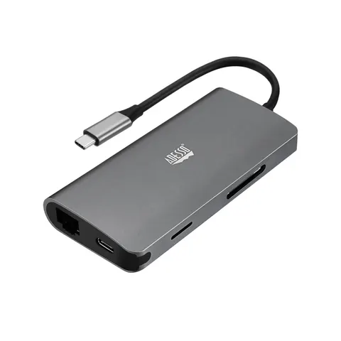 Adesso AUH-4030 notebook dock/port replicator USB 3.2 Gen 1 – image 1