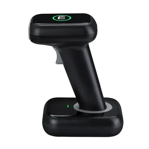 Adesso NuScan 2700R Handheld bar code reader 1D/2D CMOS Black – image 1