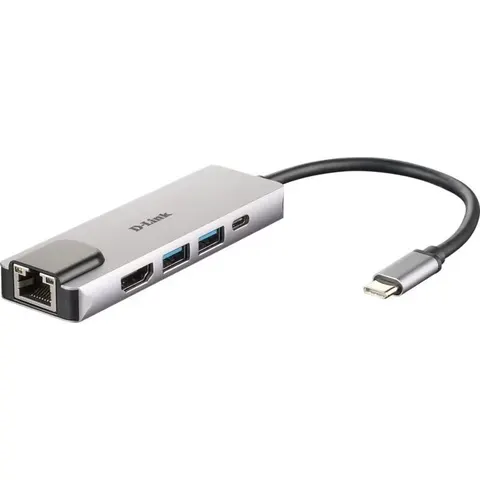 D-LINK DUB-M520 – Grau – Bild 1