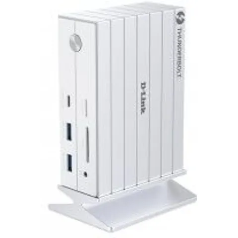 D-Link DUF-E01/E, 14-in-1 Thunderbolt 4 Dockingstation – Bild 1