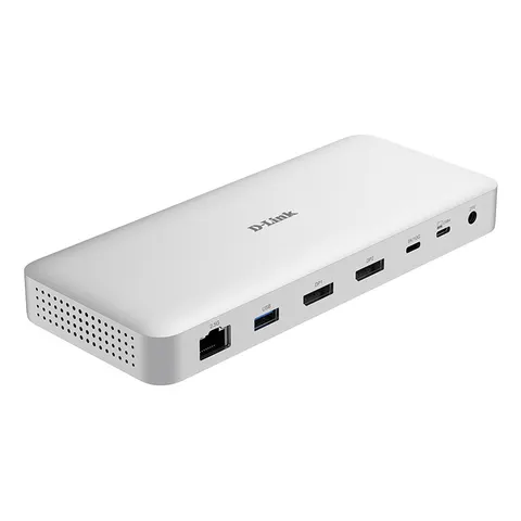 D-Link 9-in-1 USB4 Docking Station – image 1