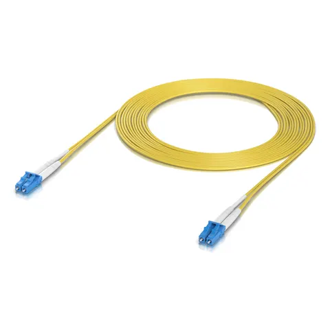 Ubiquiti OS2 Duplex LC UPC Fiber Patch Cable 3m 50-pack – Bild 1