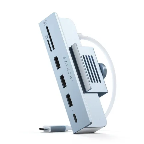 Satechi ST-UCICHB laptop dock/port replicator Wired USB 3.2 Gen 2 – image 1