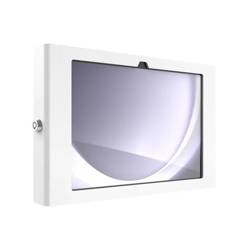 Compulocks Galaxy Tab A9+/A11+ Apex Enclosure Wall Mount - White – image 1