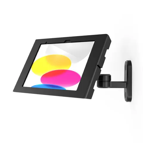 Compulocks iPad 10th-11th (A16) Gen. Apex Enclosure Swing Wall Mount – image 1