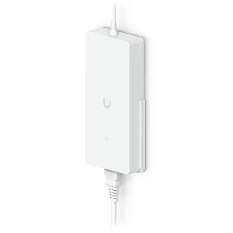 Ubiquiti AC Adapter 210W – Weiß – Bild 1
