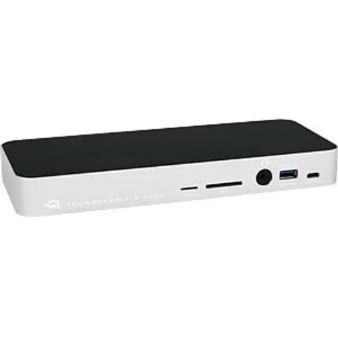 OWC 14-Port Thunderbolt Dockingstation – Grau – Bild 1