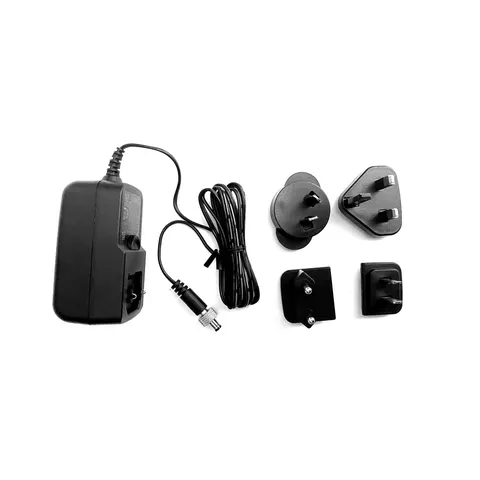 ZeeVee 12V2APS power adapter/inverter Indoor Black – image 1