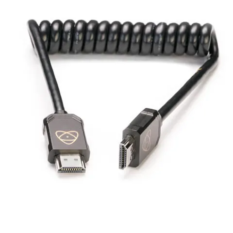 Atomos ATOM4K60C2 HDMI cable 0.4 m HDMI Type A (Standard) HDMI Type D – image 1