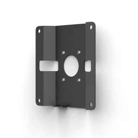 Compulocks VESA Wall Mount Bracket with Security Slot Black – image 1