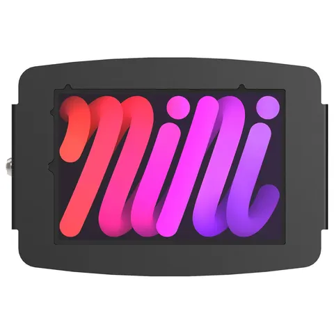 Compulocks iPad mini 8.3" Space Enclosure Wall Mount Black – image 1
