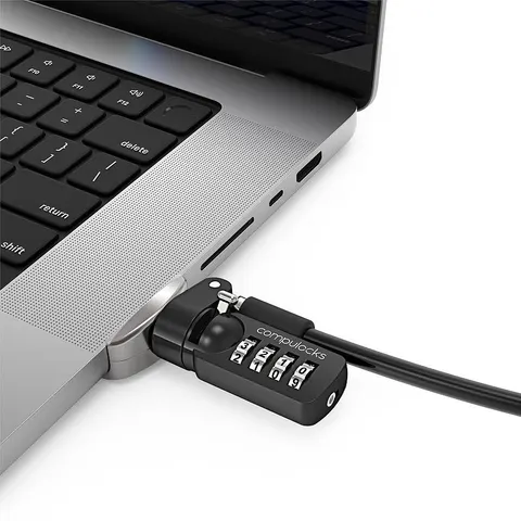 Compulocks Ledge Lock Adapter for MacBook Pro 16" M1. M2 & M3 – image 1