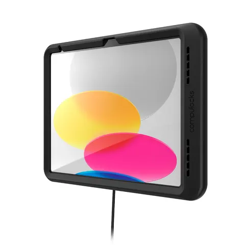 Compulocks iPad 10th-11th (A16) Gen. Mount with Cable-free Charging Bl – image 1