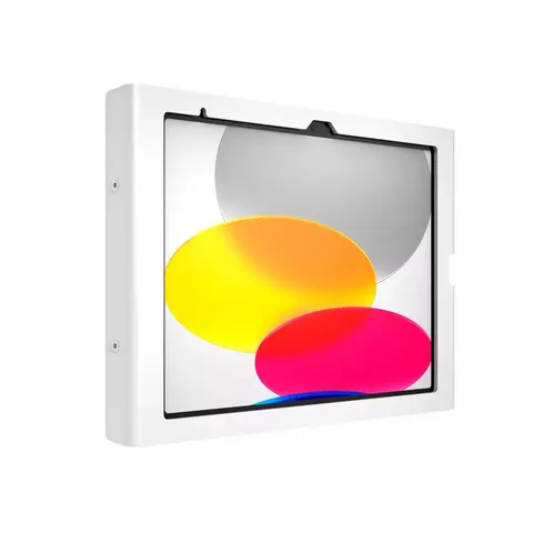 Compulocks iPad 10.9" 10th Gen Swell Enclosure Wall Mount White – image 1