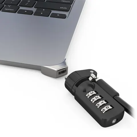 Compulocks Ledge adapter for MacBook Air 15" M2 and M3 with Combi – image 1
