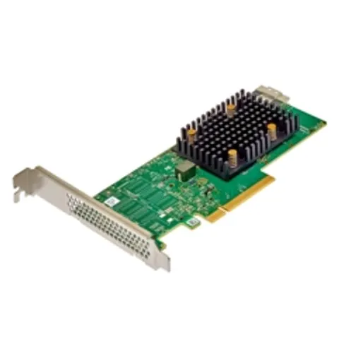 Broadcom HBA 9500-8i interface cards/adapter Internal SAS. SATA – image 1