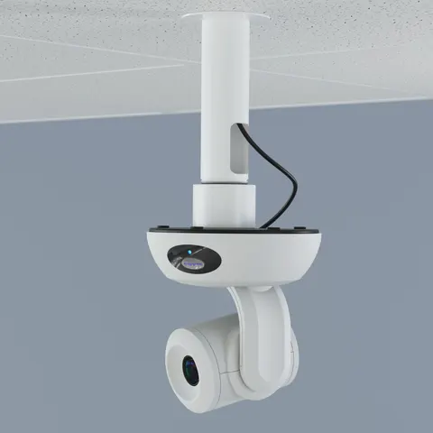 Vaddio Drop Pipe Camera Adapter – image 1