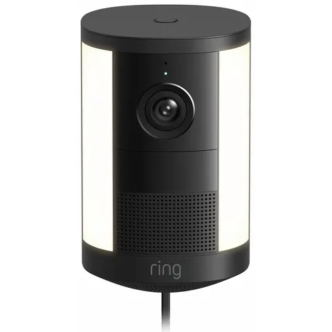 Ring Spotlight Camera 2K - Met adapter - Zwart – afbeelding 1