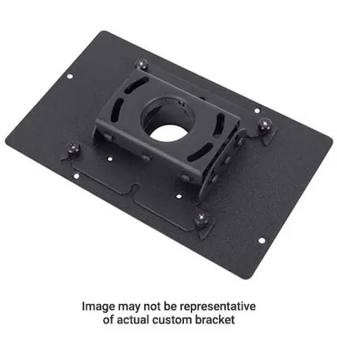 Chief Custom RPA Projector Mount (Black)-RPA266 – image 1