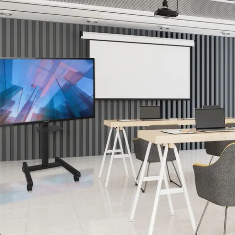 Chief Fit Mobile Cart for Interactive Displays – image 1