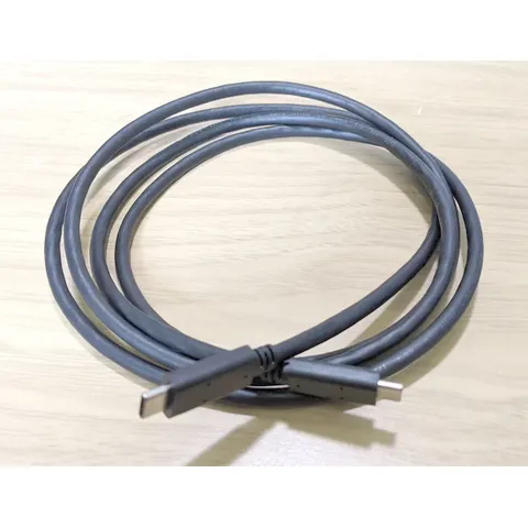 Elo Touch Solutions E710364 USB cable 1.8 m USB C Black – image 1