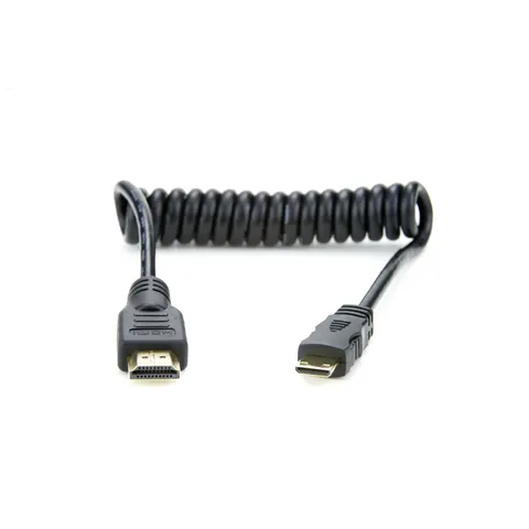 Atomos ATOMCAB009 HDMI cable 0.65 m HDMI Type A (Standard) HDMI Type C – image 1