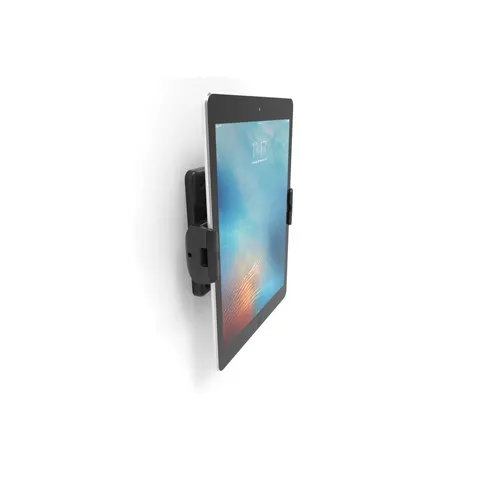 Compulocks universelle Cling Tablet-Wandhalterung (schwarz) – Bild 1