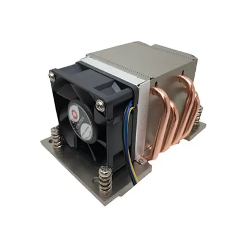 Inter-Tech Kühler Dynatron A26 2HE aktiv AMD Socket SP3, TR4 – Bild 1
