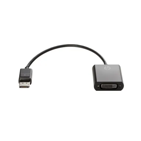 HP DisplayPort to DVI-D Adapter – FH973AA – image 1