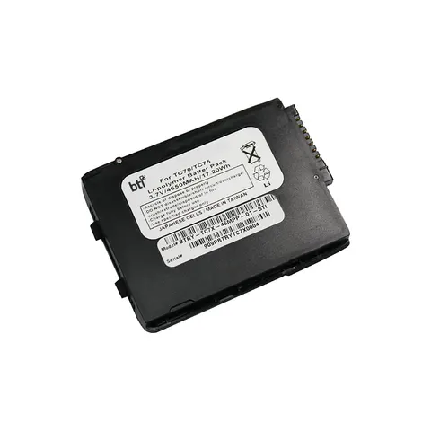 BTI Replacement scanner battery for ZebraTC7X – image 1