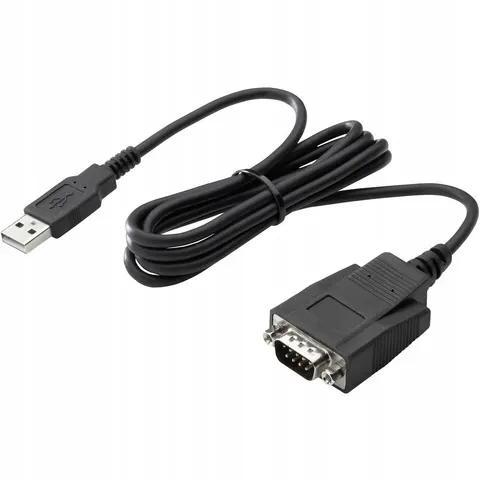 HP USB to Serial Port Adapter – image 1
