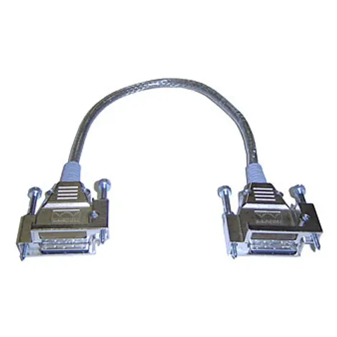 Cisco CAB-SPWR-100CM= power cable Black 1 m – image 1