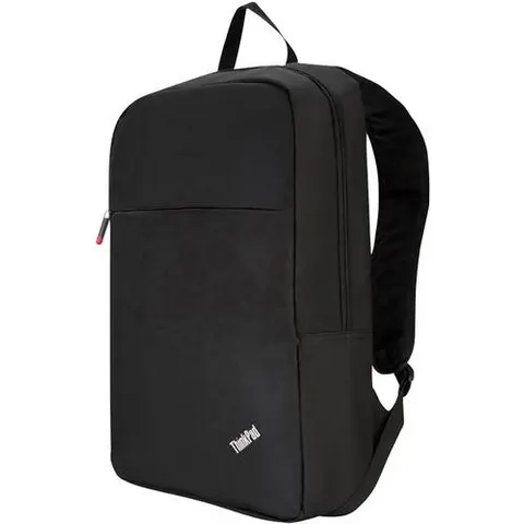Lenovo ThinkPad 15.6 Zoll Basic Rucksack – Schwarz – Bild 1