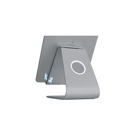 Rain Design mStand Tablet Plus Space Grau – Bild 1